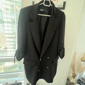 Zara Blazer Dress